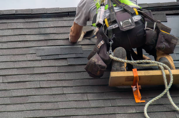 Reliable Storm Damage Roof Repair contractor in Sugar Hill, GA by Brentwood Metal Roofing