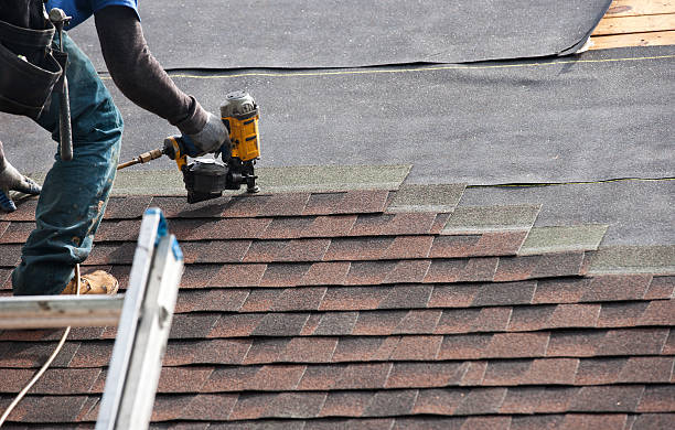 Licensed Storm Damage Roof Repair service in Sugar Hill, GA - Brentwood Metal Roofing
